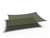 Shade sails Coolfit Rechthoek Olive