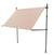 Balkon zonnezeil FLEXFRAME