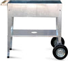 Planttafel Urban Trolley verzinkt
