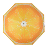 Opvouwbare paraplu fruit assorti