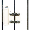 Parasolhouder wand type G wit diam. 3,5cm