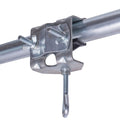 Parasolhouder wand type H - EV diam. 3,5cm