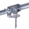 Parasolhouder wand type H - EV diam. 3,5cm