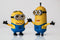 Canvasschilderij Minions 60x90cm