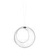 Eva Solo hangende zaadbol glas 2 stuks
