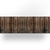 Balkondoek - Hout Levi print - dubbelzijdig