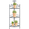 Etagere 1/4 inklapbaar