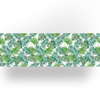 Balkondoek - Tropisch blad - enkelzijdig