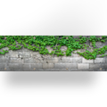 Balkondoek - Klimop muur - 300x90cm - dubbelzijdig