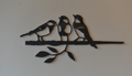 Birdwise - Koolmees trio