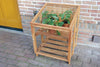 Kweekkas hardhout