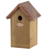 Esschert design - Nestkast pimpelmees koperen dak