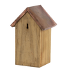Esschert design - Nestkast pimpelmees koperen dak