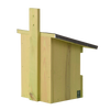 Esschert Design - Roodborst vogelhuisje