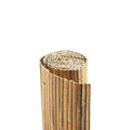 Balkonscherm split bamboe 300x90cm