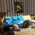 Tuinposter - Stilleven groene tint - 100x70cm