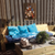 Tuinposter - Stilleven rode tint - 100x70cm