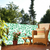 Balkondoek op maat met print – Takken Rick