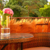 Balkonscherm Californië 300x100cm