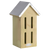 Esschert design - Vlinderkast